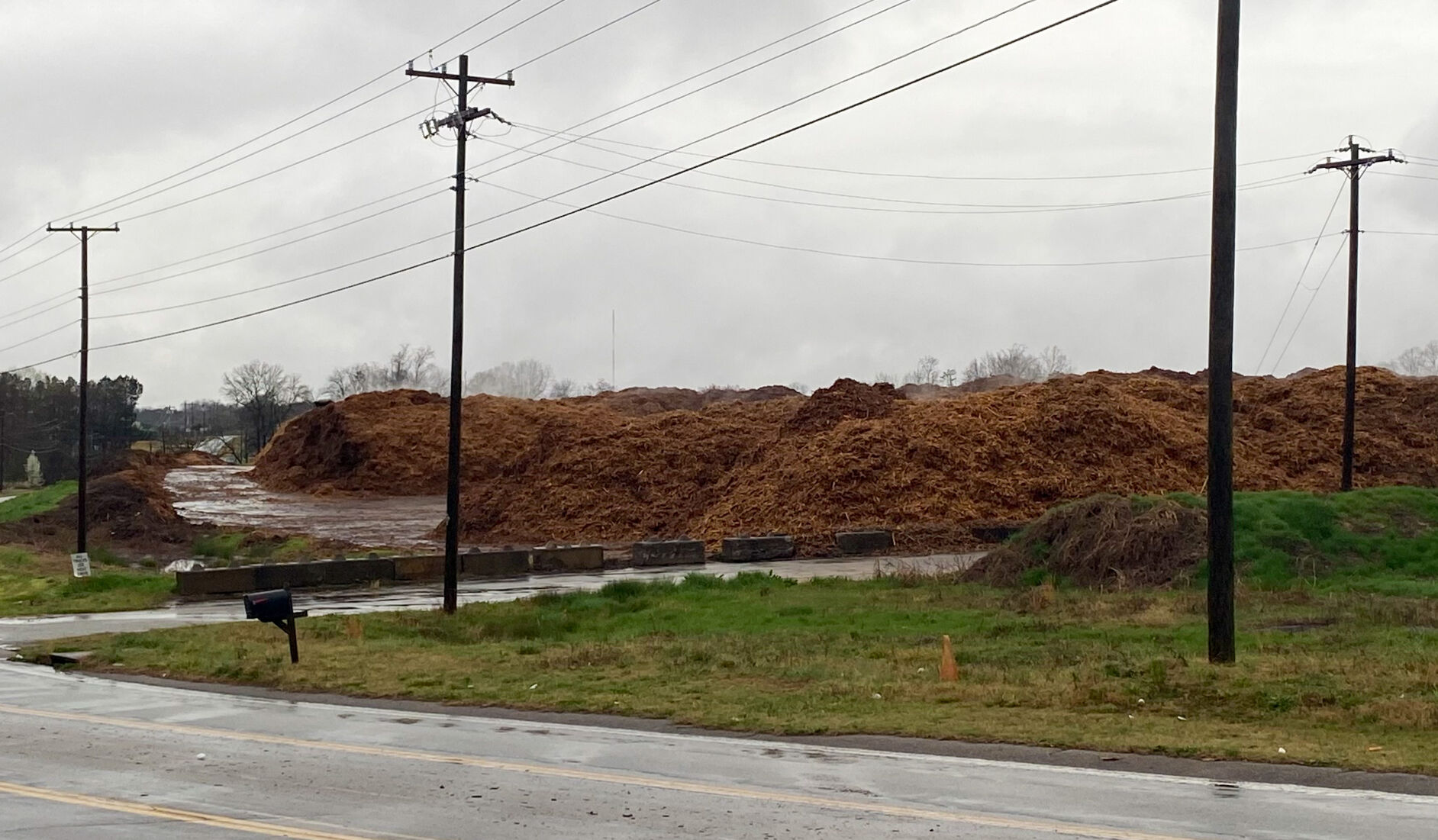 SR Mulch and Grinding in Greer